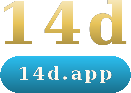 14d logo
